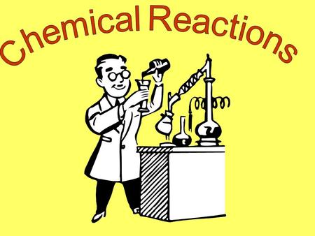 –Chemical reactions occur when bonds between the outermost parts of atoms are formed or broken.