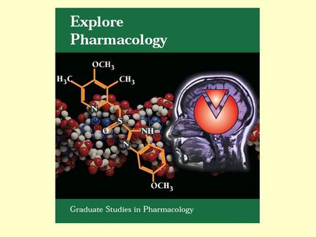 Pharmacology embraces knowledge of the sources, chemical properties, biological effects and therapeutic uses of drugs. In general terms, pharmacology.
