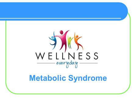 Metabolic Syndrome. America’s Health Status one-third of U.S. adults (35.7%) are obese. 17% (12.5 million) of children 2—19 years are obese. Top leading.