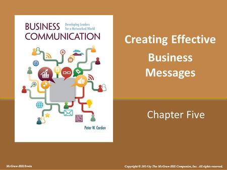 Creating Effective Business Messages