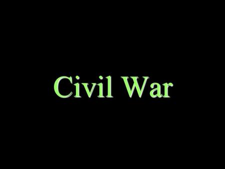 Civil War To what political party did Abraham Lincoln belong? Republican PartyRepublican Party.