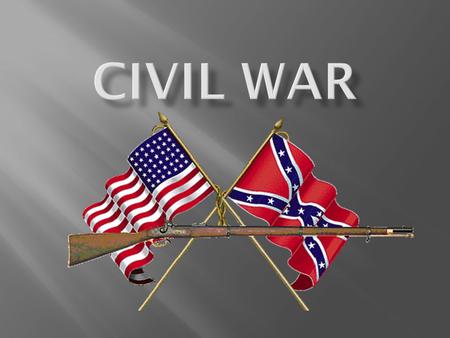  Secession- to leave or withdraw.  Starting with South Carolina  Created a new nation:  Capital: Richmond, VA  President: Jefferson Davis  Election.