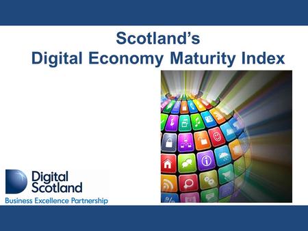 Digital Economy Maturity Index