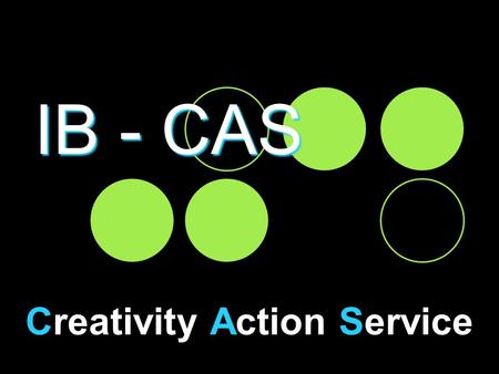 Creativity Action Service