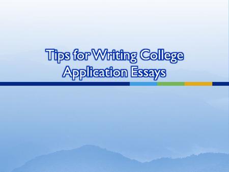  Begin well in advance, at least 4 weeks before the application is due.  Add another week for each essay you have to write, even if you plan to adapt.