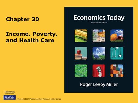 Income, Poverty, and Health Care