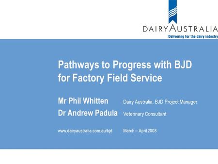 Pathways to Progress with BJD for Factory Field Service