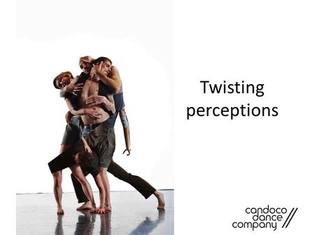 Twisting perceptions. Photographers: Anthony Crickmay, Hugo Glendinning, Felix Lammers, Ben Johnson, Pedro Machado, Rachel Cherry Pushing the boundaries.