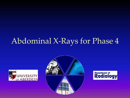 abdominal x ray powerpoint presentation