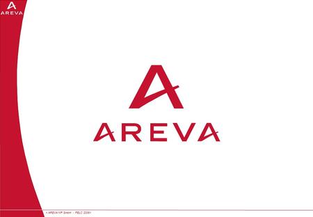 > AREVA NP GmbH - PELC 2006