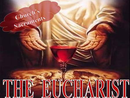 When Do We offer the Sacrament The New Life (Salvation) Repentance …. Faith Baptism … & Chrismation The Eucharist.