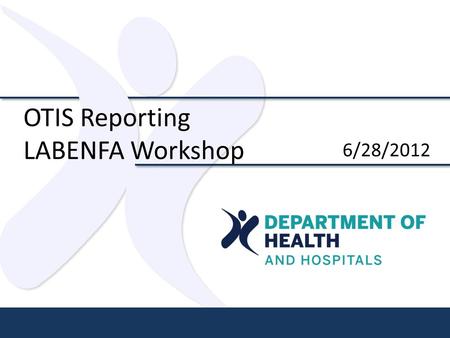 OTIS Reporting LABENFA Workshop 6/28/2012. Reporting Requirements  Initial report due within 24 hours of Discovery  Discovered date, Accused/Allegation.