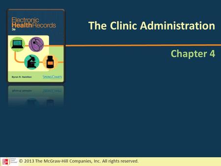 The Clinic Administration