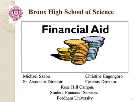 Bronx High School of Science