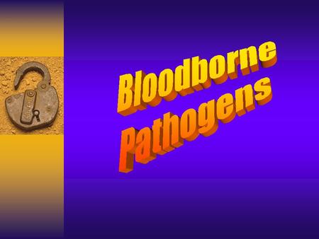 What Are Bloodborne Pathogens? Bloodborne pathogens are microorganisms such as viruses or bacteria that are carried in blood and can cause disease in.