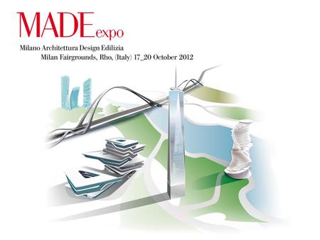 THE EXHIBITION MADE expo is:  The leading international trade show in Italy for design and building;  The best opportunity for business between manufacturers.