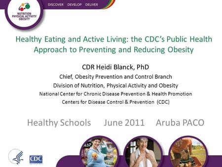 Healthy Schools June 2011 Aruba PACO