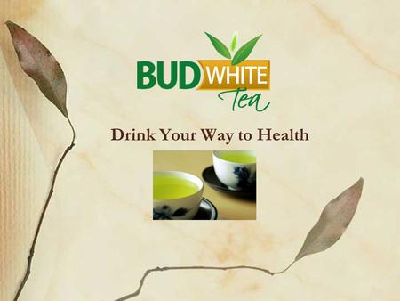 Drink Your Way to Health. Why Premium Tea Based Gift Packs? Premium teas (Organic, Whole Leaf) are rich in anti-oxidants that have extensive health benefits.