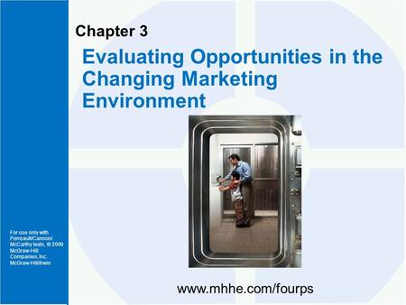 Evaluating Opportunities in the Changing Marketing Environment