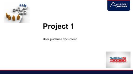 Project 1 User guidance document. Project 1 Key Pillars  Systems Flagging IVR treatment - to agent straight away - Priority No historical data at all.