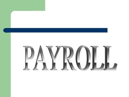 Payroll Department An Extension of the Accounting Dept.  The staff is located in the Professional Bldg. (MFI) Suite 400  Supervisor  Katina Gatlin.