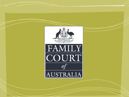 The Role of Family Consultants in the Family Court- A Guide for the Effective Solicitor.