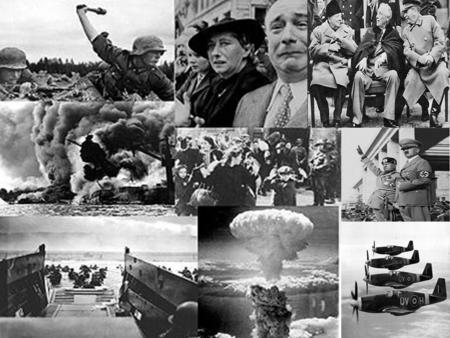 Overview Understand the key events that shaped the outcome of World War II in the Pacific Theater.
