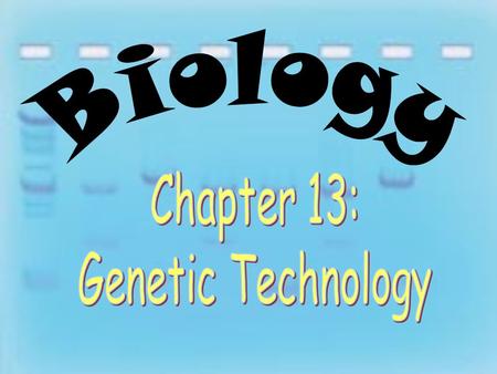 Molecular Biology DNA Fingerprint – a sequence of bands that shows a persons DNA sequence How to make a DNA Fingerprint 1.DNA Extraction Cell is opened.