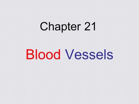 Chapter 21 Blood Vessels. Direction of Flow Heart to aorta to arteries to arterioles to capillaries. Capillaries to venules to veins to vena cava to heart.