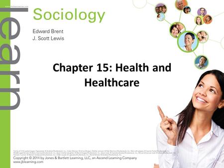 Chapter 15: Health and Healthcare
