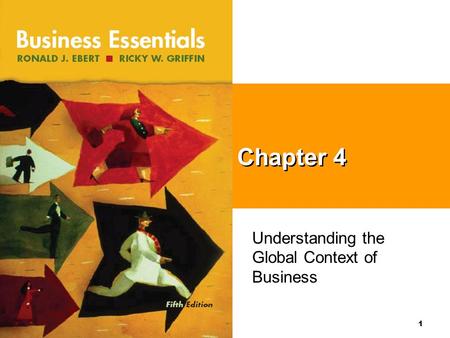 Understanding the Global Context of Business