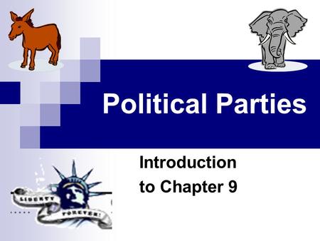 Introduction to Chapter 9