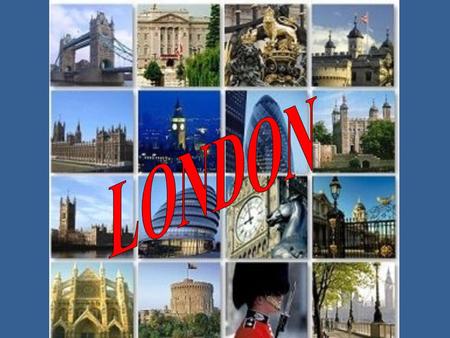1- INTRODUCTION 2- CUSTOMS AND TRADITIONS 3- RELIGIONS 4- WHAT TO SEE IN LONDON?