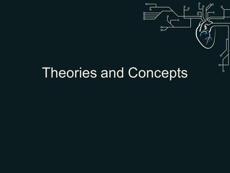 Theories and Concepts. Central Place Theory ●Threshold- number of people to support ●Range- distance people are willing to travel for services ○The more.