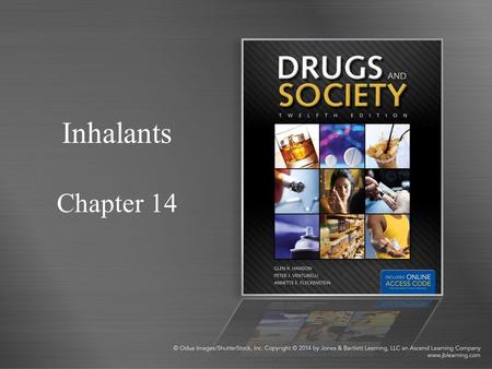 Inhalants Chapter 14.