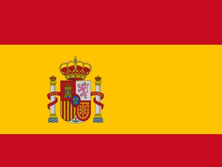 Kingdom of Spain Capital – Madrid Language – Spanish Political system – sovereign state Head of State – king John Charles II Prime minister – Mariano.