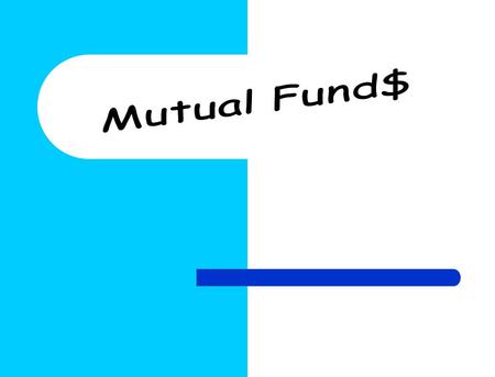 What is a Mutual Fund? More Americans invest in stocks and bonds through mutual funds than in any other way. Mutual funds are an investment alternative.