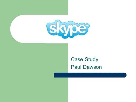 Case Study Paul Dawson. Agenda Business Model Background Core Technology Revenue Stream Performance Competitive Advantage & Marketing Competition Growth.