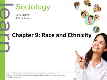 Chapter 9: Race and Ethnicity