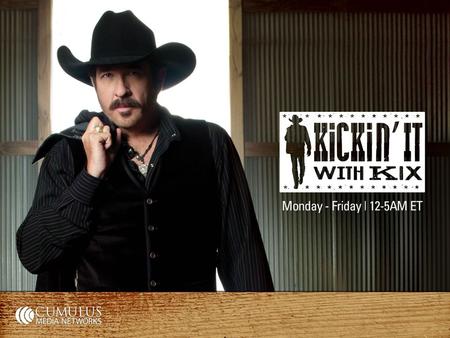 With his down-home Louisiana roots, nobody throws a party like Kix Brooks. Co-hosted by GAC’s Suzanne Alexander, Kickin’ It With Kix is changing Country.