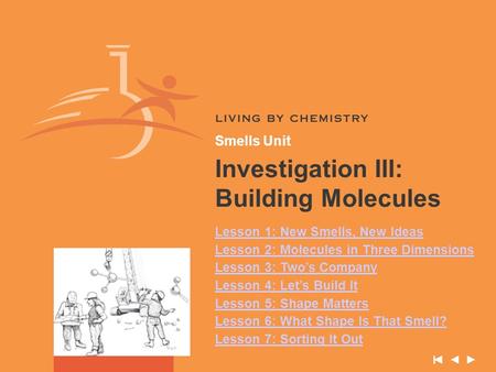 Investigation III: Building Molecules