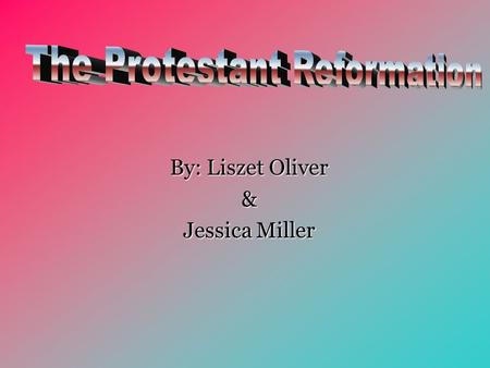 By: Liszet Oliver & Jessica Miller. Martin Luther always worried about going to the wrong place after his death. He devoted himself to the Catholic Church.