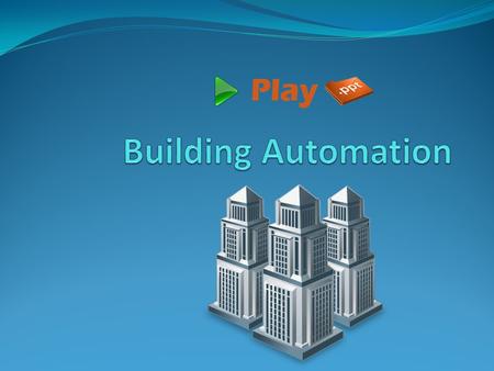 Intro Building automation describes the advanced functionality provided by the control system of a building. A building automation system (BAS) is an.