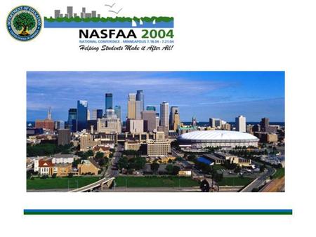 1. 2 NSLDS Data Conflict Resolution 3 This Session Will  Provide an introduction to NSLDS  Define conflicts  Demonstrate how the Data Correction Process.