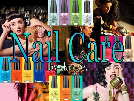 Nail : Nail : composed mainly of keratin, the same protein in skin and hair.