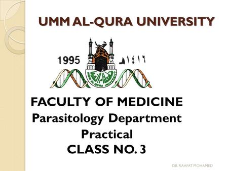 UMM AL-QURA UNIVERSITY