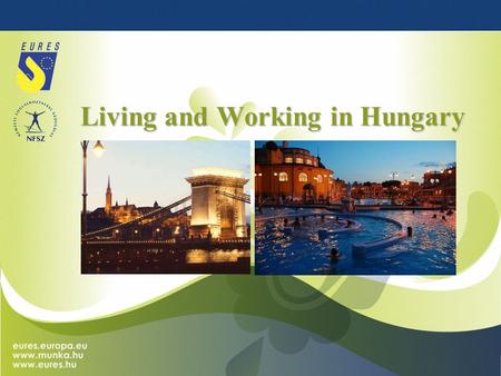 Living and Working in Hungary. 9.986.000  Population: 9.986.000 (2010 December estimate) 19  Counties:19 (7 regions) Budapest  Capital:Budapest (population.