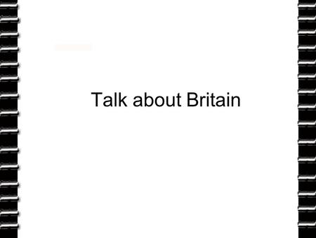 Talk about Britain. ENGLAN D Beckham Big Ben.
