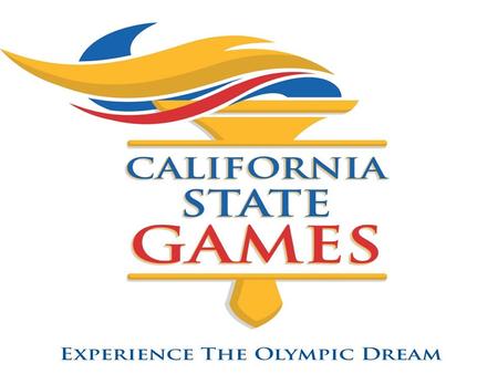 2013 California State Games Jan. 2013- Hired full-time Marketing Manager June - Found out the TMD money spent on new Marketing Mgr wasn’t going to be.