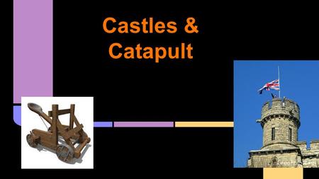Castles & Catapult. Shadouf: Just a long pole balanced in the middle, with a weight on one end and a rope attached to the other end with a bucket tied.